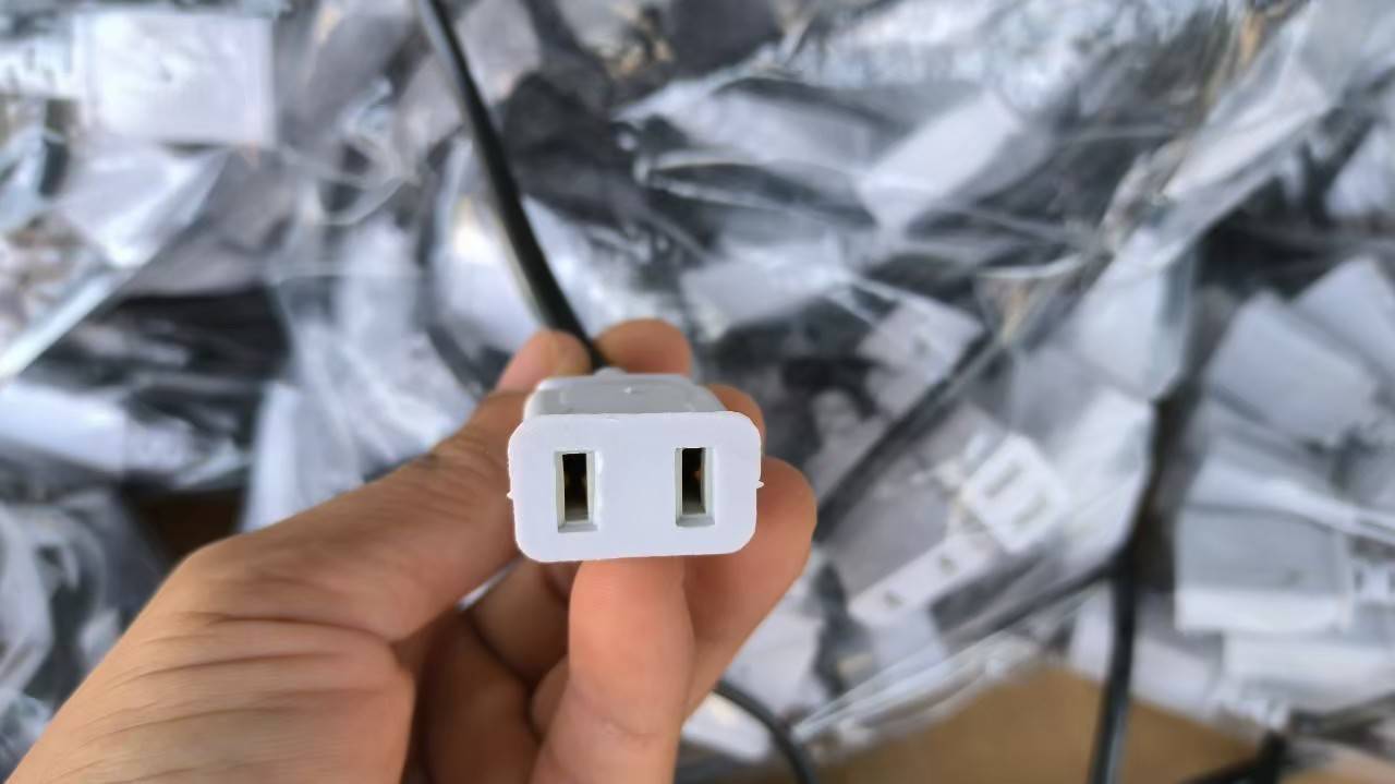 Apollo ปลั๊ก usb ตัวเมียพร้อม สาย