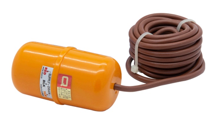 DSF-013 250VAC,5A สวิทช์ควบคุมระดับน้ำใช้ได้ทั้งน้ำดีและน้ำเสีย FLOAT SWITCH WATER SUPPLY&DRAINAGE “DAESAN”