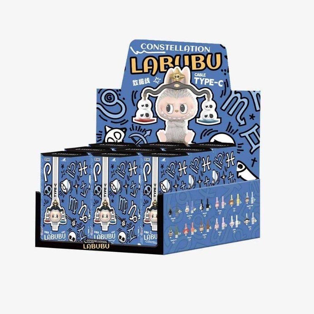 สายชาร์จ : THE MONSTERS Labubu Constellation Series (Type-C)