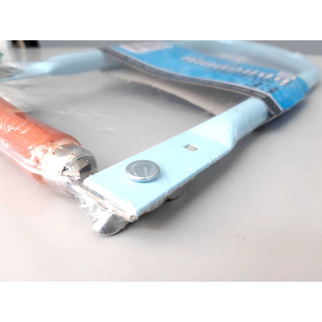 โครงเลื่อยฉลุนักเรียน เหล็กกลม (ราคารวมแวท) รุ่นใหม่ #33 เลื่อยช่างเลี่ยมพระ