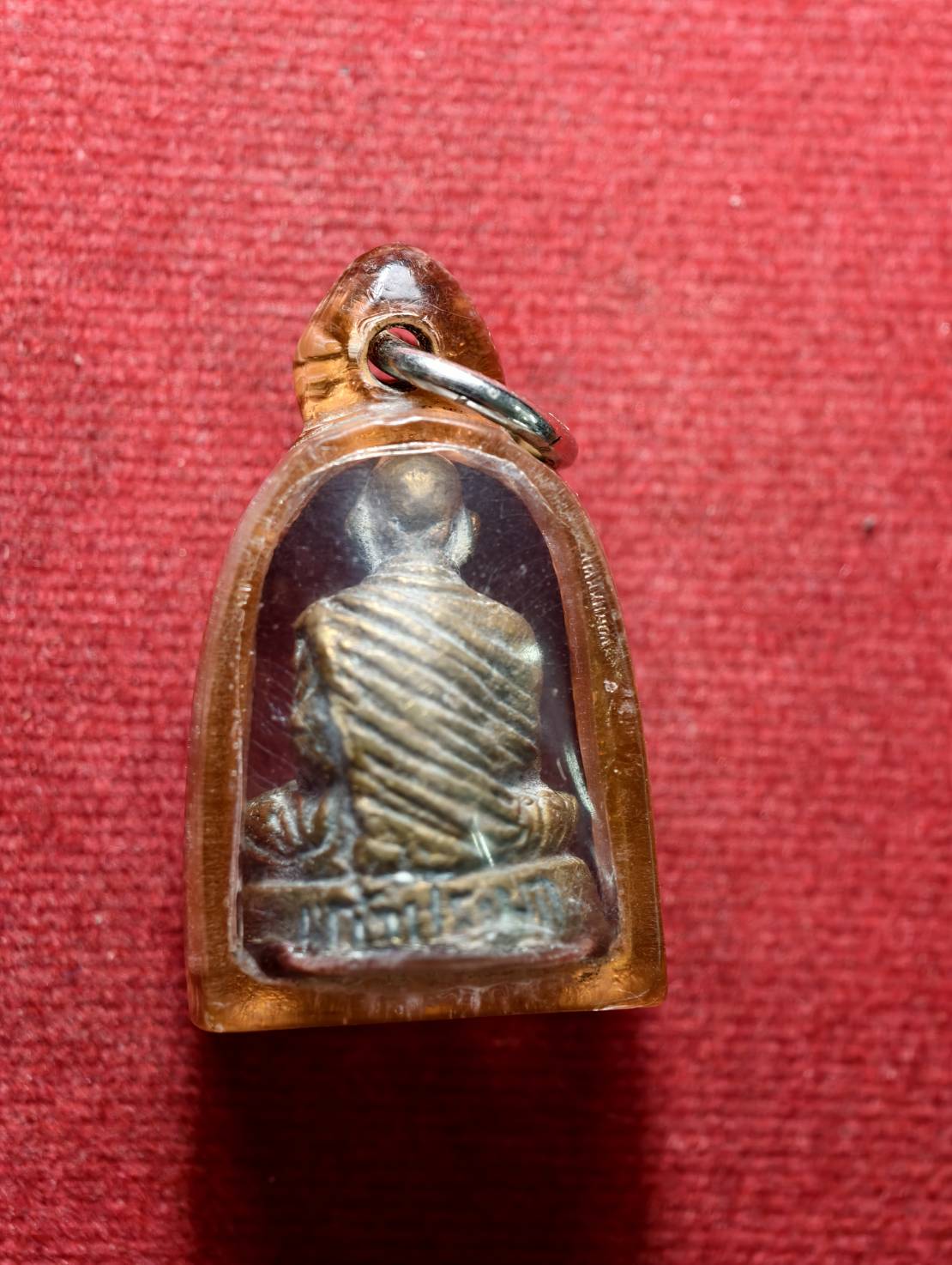 รูปหล่ออุดกริ่ง หลวงพ่อยอด วัดแก้วประมูล (SKU-13467)