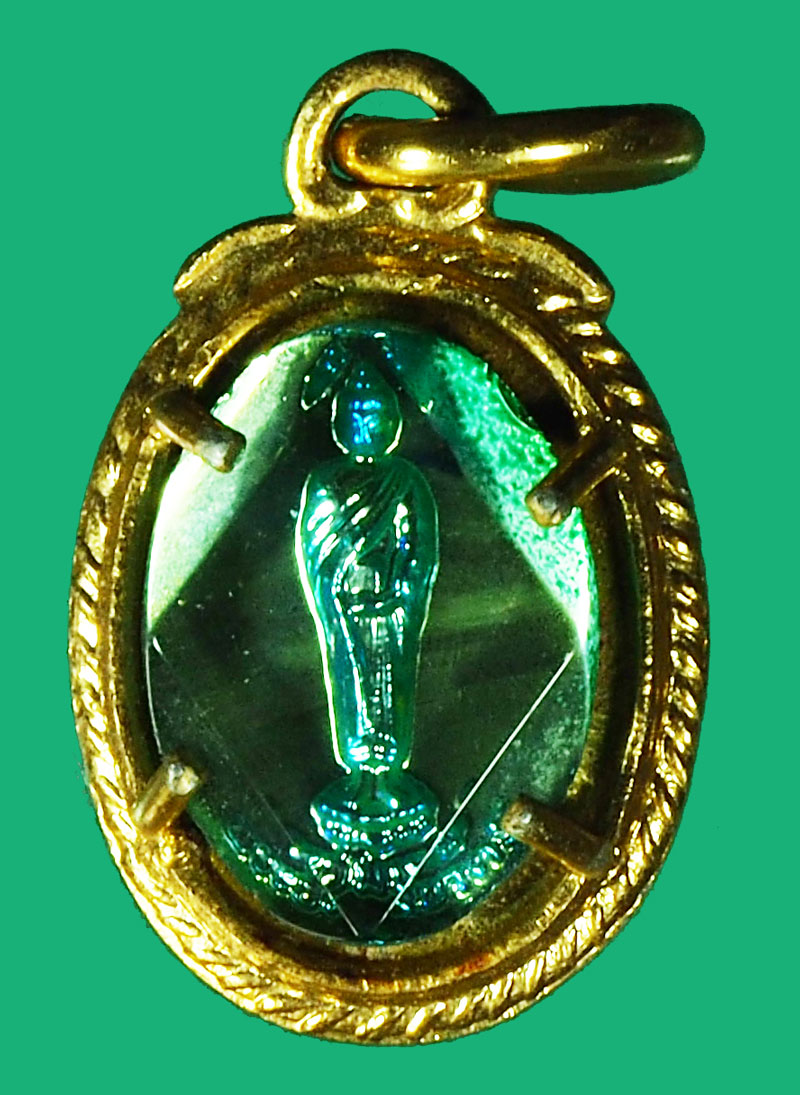 *36881 ล็อกเก็ตพระพุทธโสธร หลังพระประจำวัน วัดโสธรวรวิหาร ฉะเชิงเทรา 25