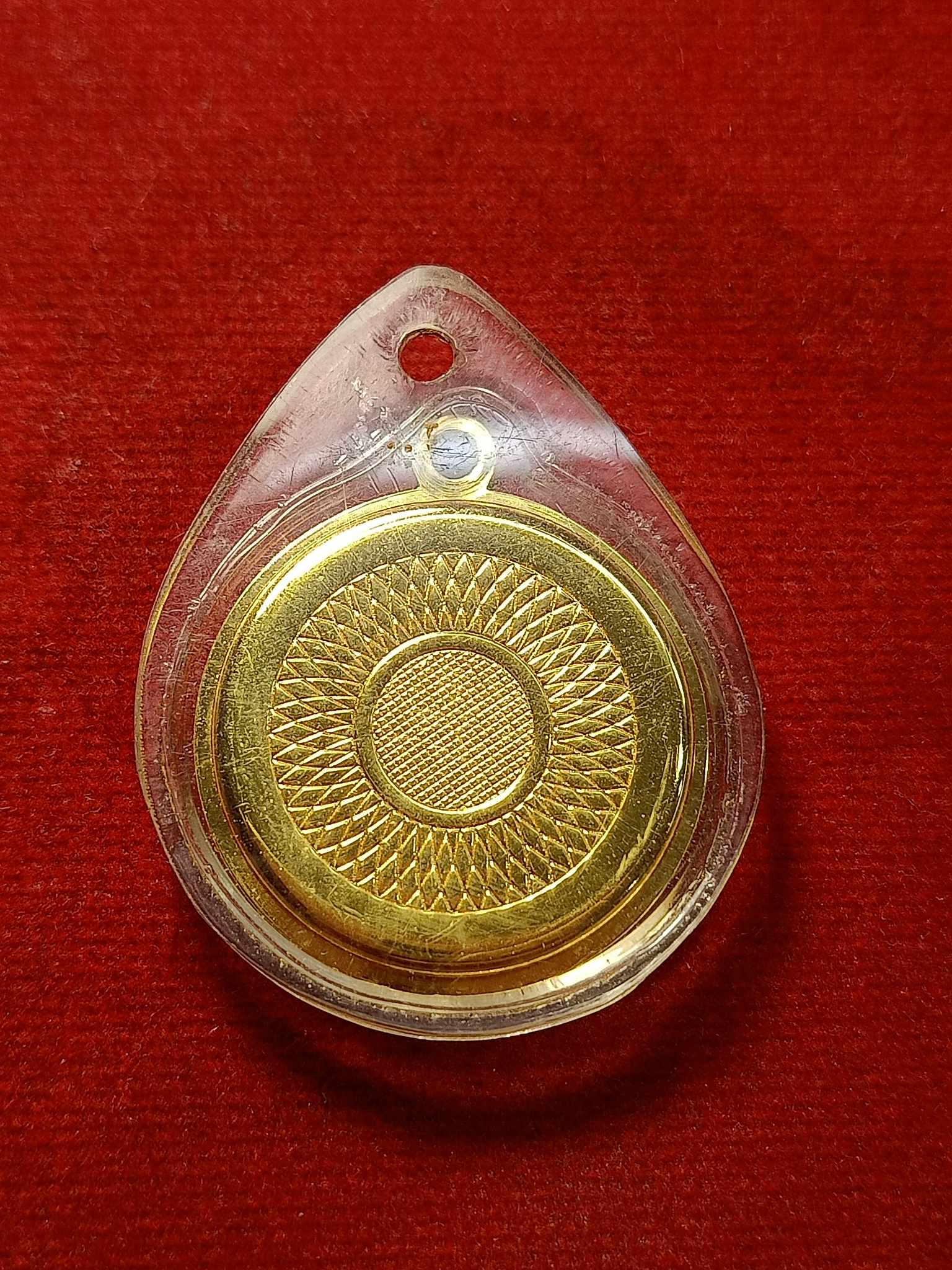 เหรียญโยเร วัดพระธรรมกาย จ.ปทุมธานี (SKU-03098)