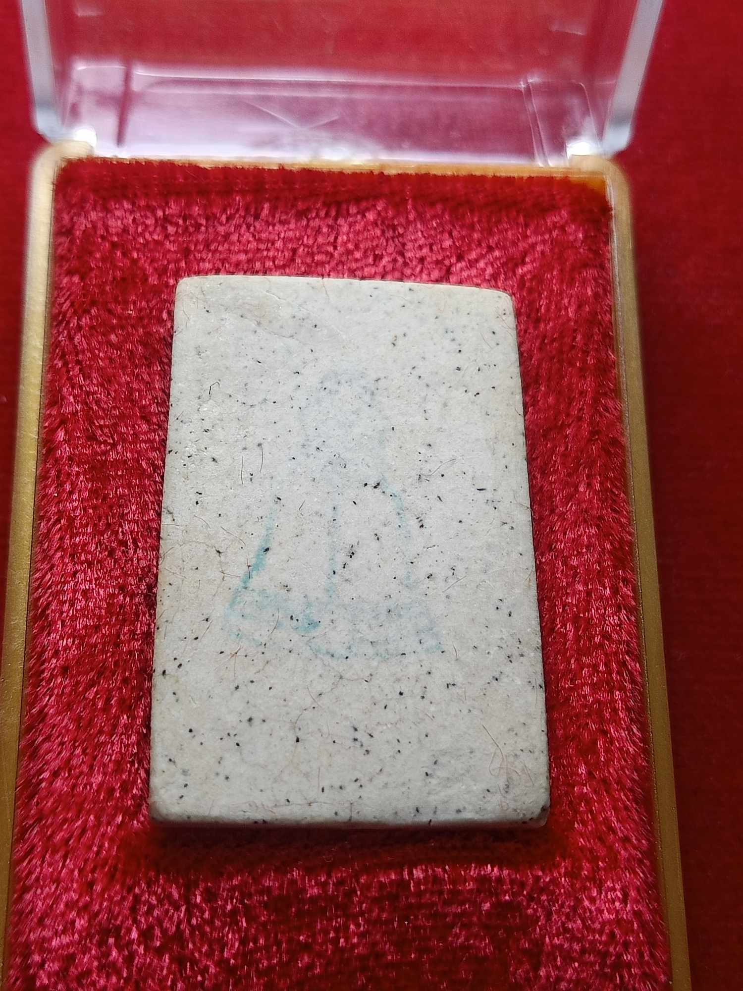 พระสมเด็จอนุสรณ์ 122 ปี สมเด็จพระพุฒจารย์โต วัดระฆังโฆสิตาราม กทม. ปี 2537 พร้อมกล่อง (SKU-03890)