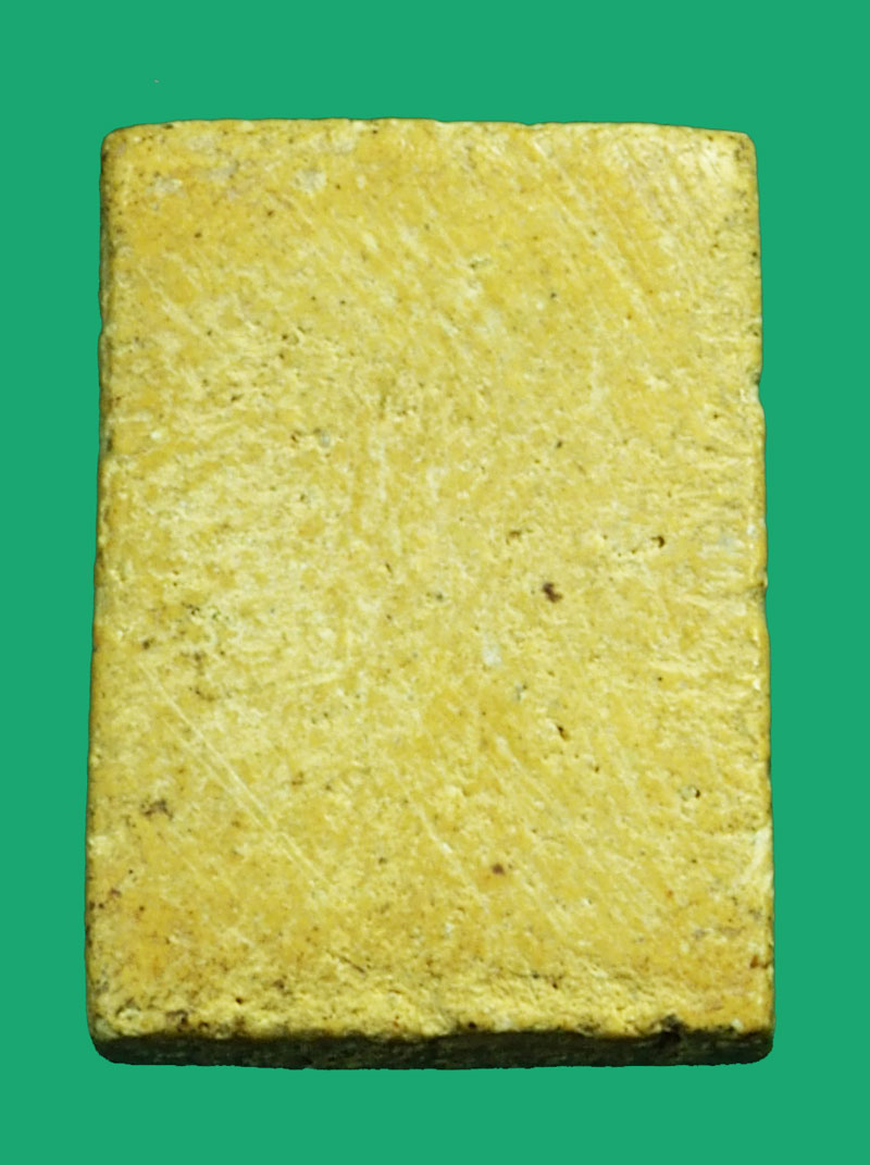 *35422 นางกวัก หลวงพ่อจันทร์ วัดศรีเทพ นครพนม ปี 2500 เนื้อผง 37