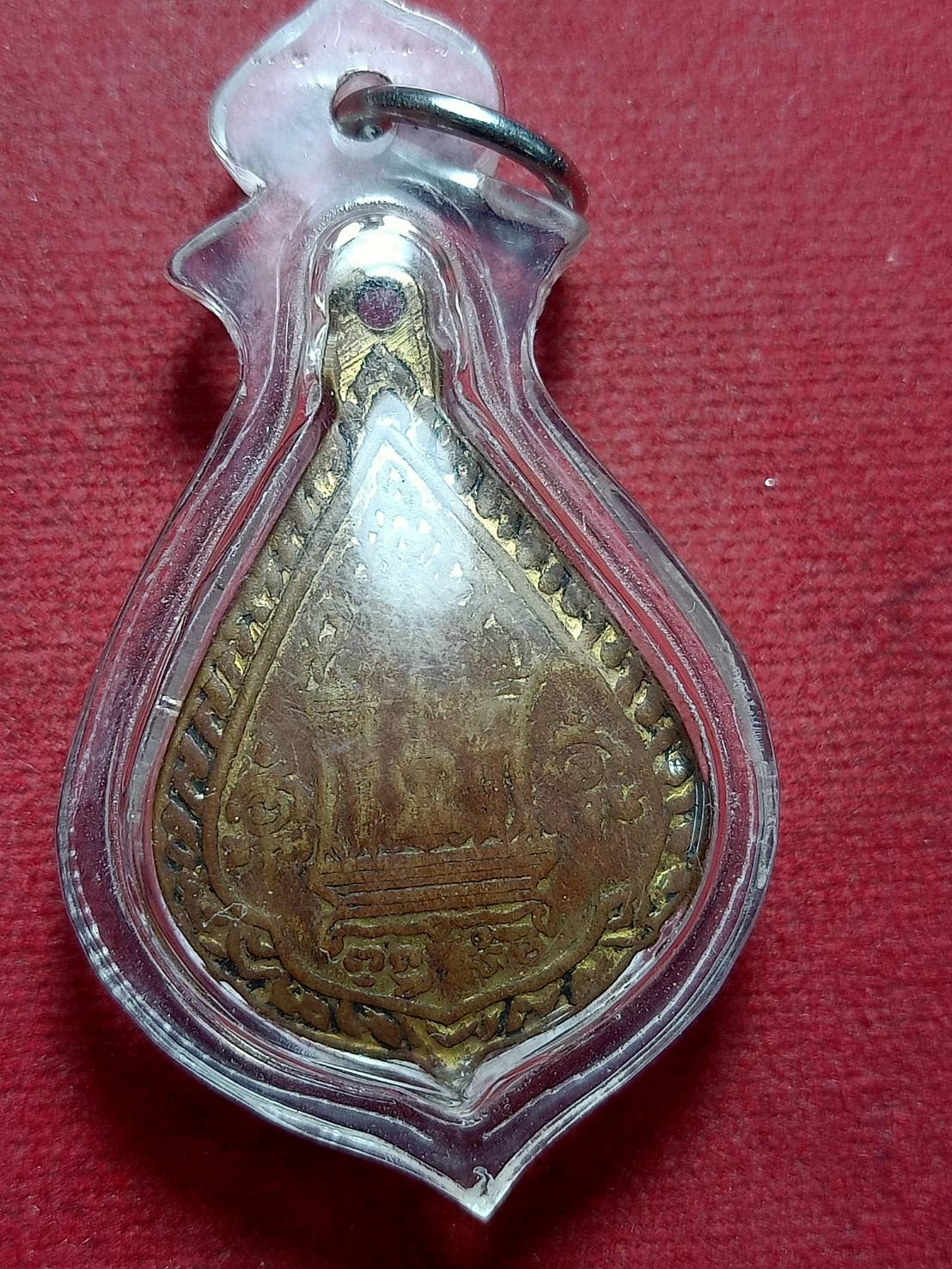 เหรียญพระกริ่งสิทธัตโถ วัดบรมนิวาส กรุงเทพ ปี 2512 (SKU-11465)