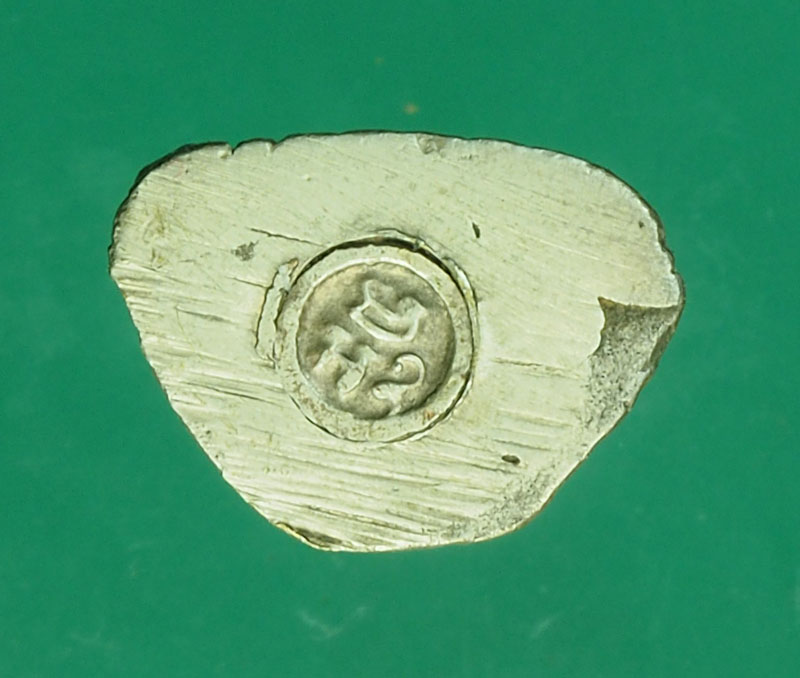 *29138 รูปหล่อหลวงพ่อโอด วัดจันเสน นครสวรรค์ เนื้อเงิน 40