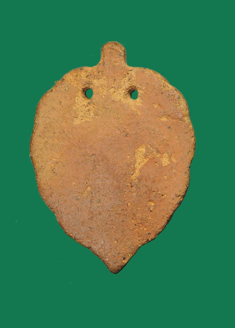 *30973 พระโพธิ์จักร หลวงพ่อลี วัดอโศการาม สมุทรปราการ เนื้อดิน 77