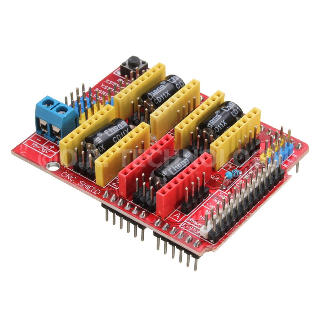 (1ชิ้น) AA153 บอร์ด CNC Shield V3 Engraving Machine