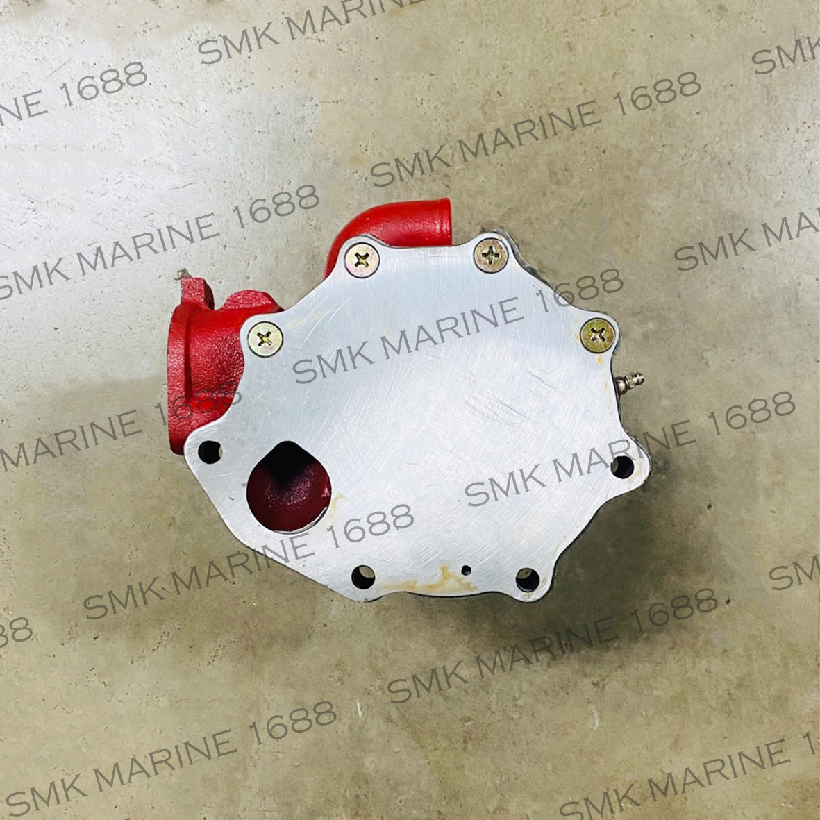 HINO H06C / H06CT 161002370 Water Pump / ปั๊มน้ำจืด