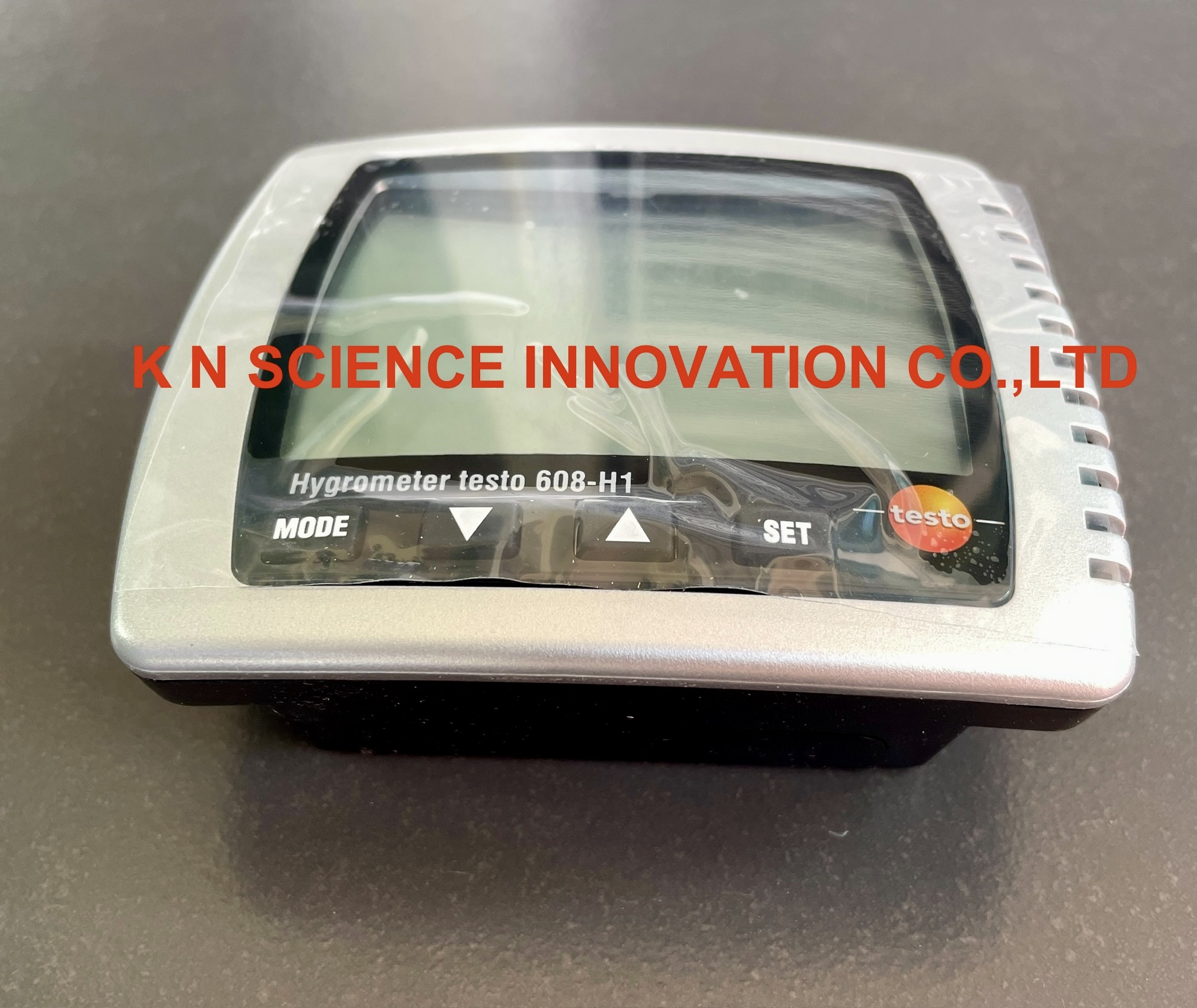 เครื่องมือวัดอุณหภูมิ และความชื้น รุ่น Testo 608-H1 ( Thermo hygrometer ), ยี่ห้อTesto / Germany 0560 6081