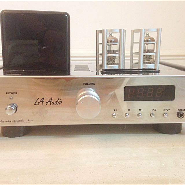 LA AUDIO M-2