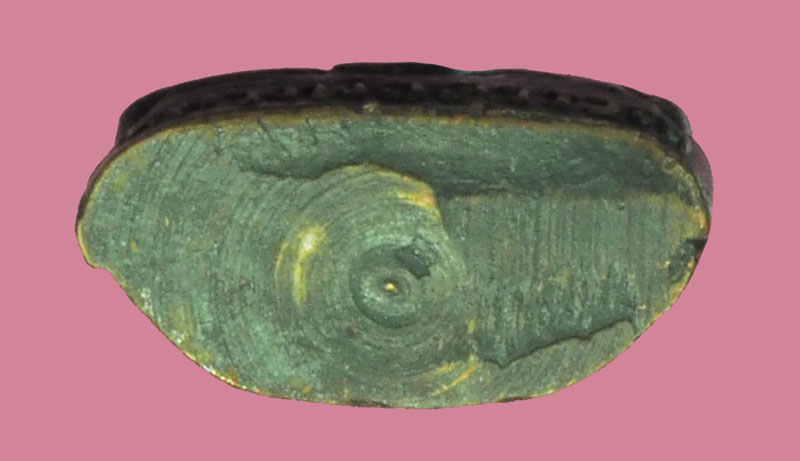 *38500 รูปหล่อปั๊มหลวงพ่อสุวรรณ วัดภูบรรพต (เขาผี) รุ่น ๑ จ.สงขลา 75