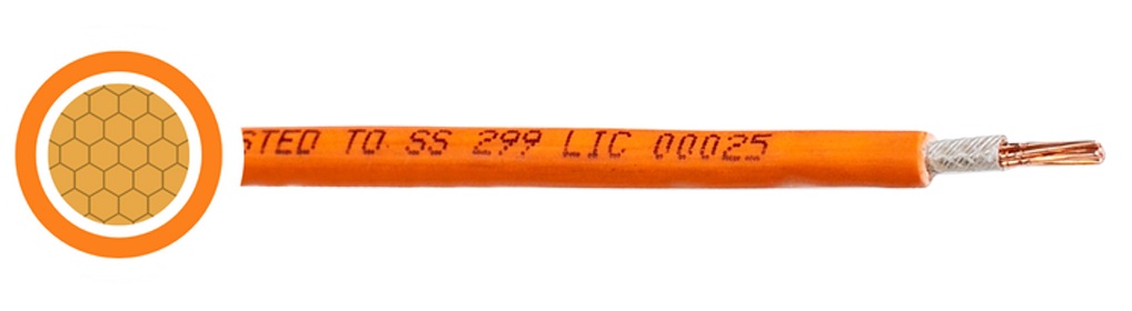 สายไฟ FR-3S 600/1000V Fire Resistant Cables BS 6387 C.W.Z สอบถาม