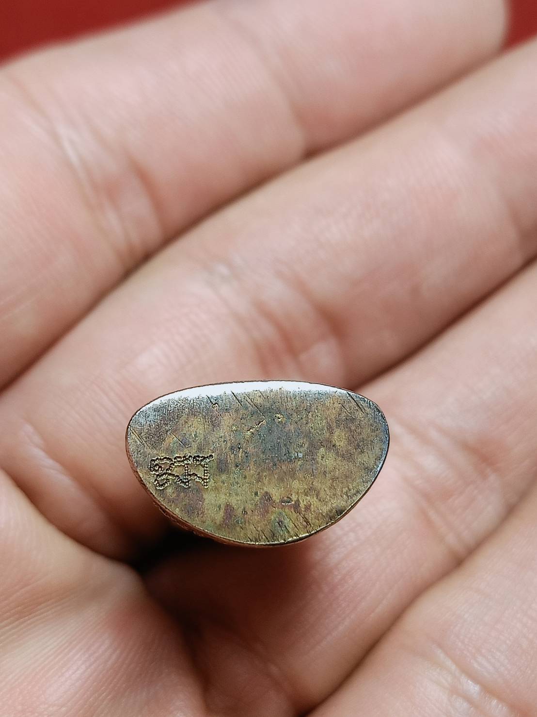 รูปหล่อไพรีพินาศ วัดบวร กทม. (SKU-03623)