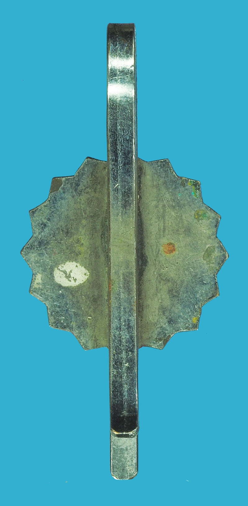 *39282 แหนบหลวงพ่อสังข์ วัดเนินสังข์ ชลบุรี 26