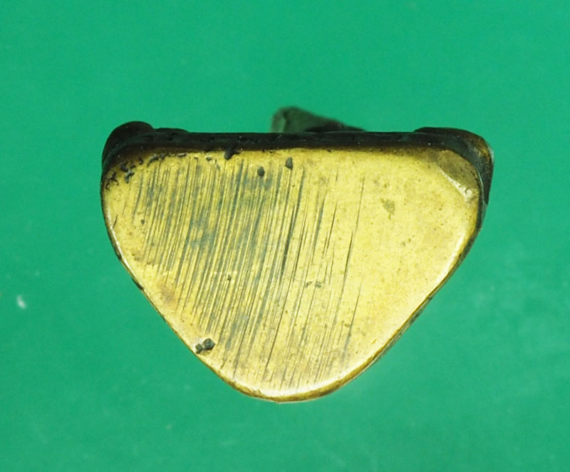 *29136 รูปหล่อหลวงพ่อพิธ วัดระฆัง ออกวัดหัวดง ปี 2516 พิจิตร (หลวงพ่อทบ วัดชนแดน ร่วมปลุกเสก) 8