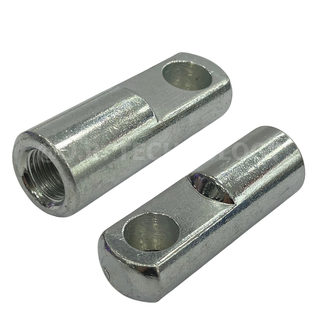 (1ชิ้น) I,Y ตัวยึดแกนกระบอกลม SC 32-125 แบบ I/Y Joint Air Cylinder สำหรับกระบอกลม SC ขายึดกระบอกลม ตรง ตัวต่อปลายแกนกระบอกลม I,Y-32/40/50/63/80/100/125 I-32/I-40/I-50/I-63/I-80/I-100/I-125 Y-32/Y-40/Y-50/Y-63/Y-80/Y-100/Y-125