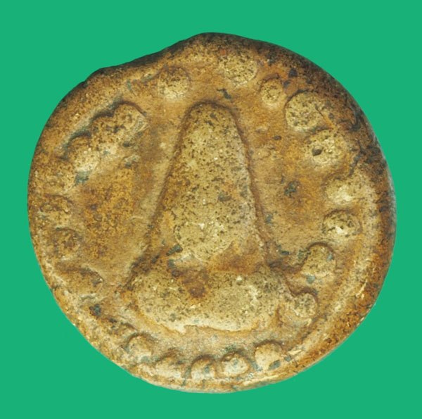 *38775 พระเนื้อดินลึกลับ กินตับทั่วไทย เก่ามีอายุ ไม่ทราบที่ 9.1