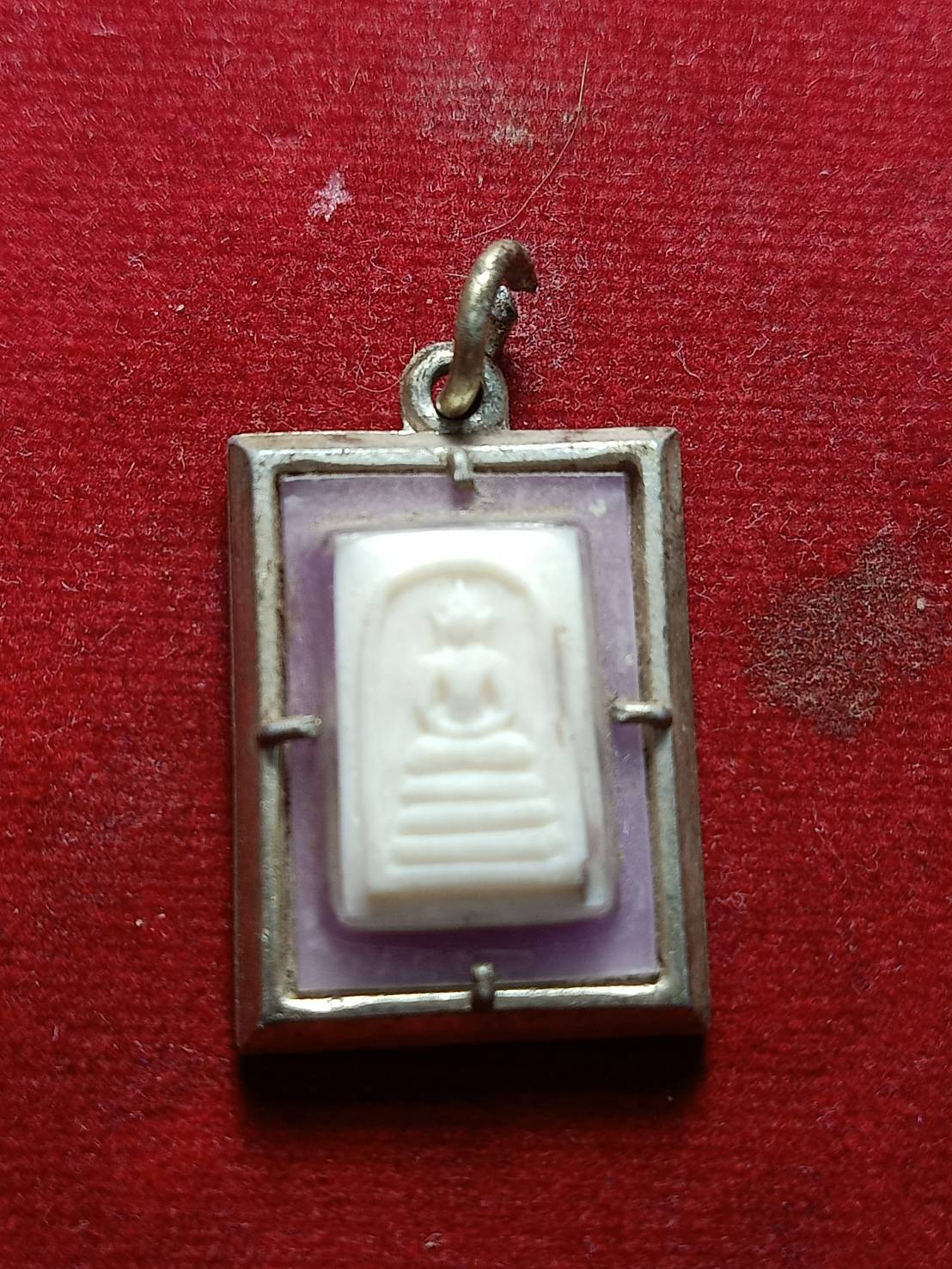 พระสมเด็จ งาแกะ ไม่ทราบที่ (SKU-04934)