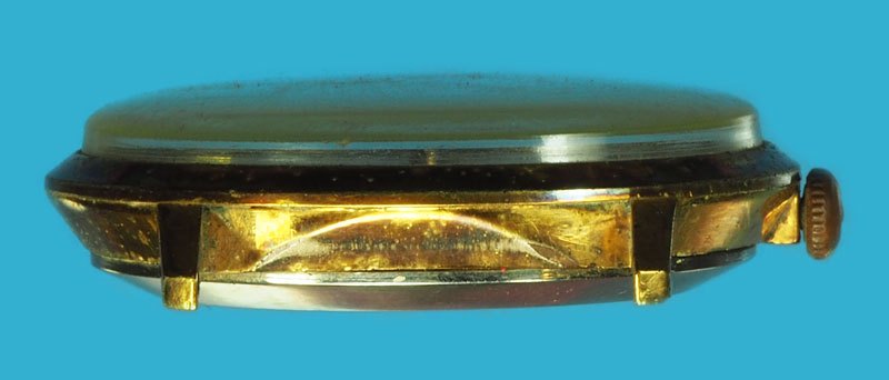 *40415 นาฬิกา ยี่ห้อราโด RADO สภาพไม่มีสาย ออโตเมติกส์ เขย่าเครื่องยังเดิน สภาพต้องล้างเครื่องใหม่ 17