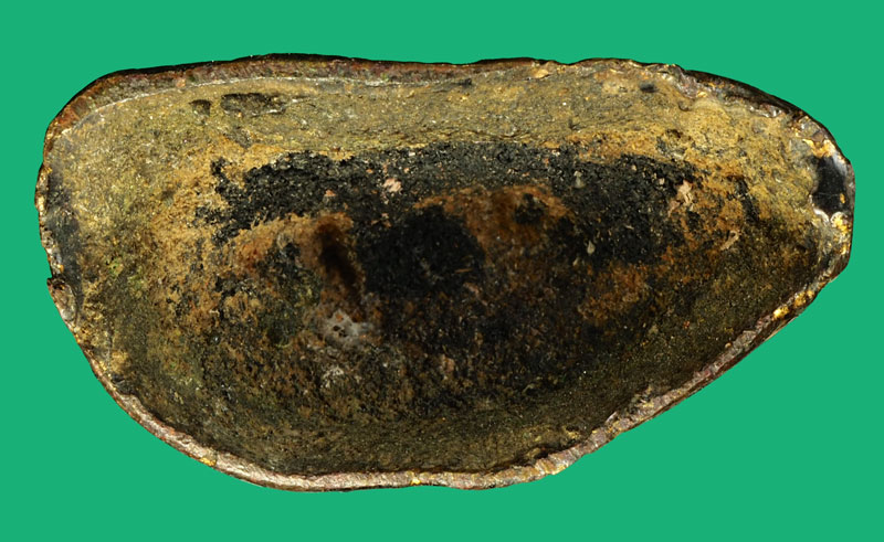 *35963 พระสมัยรัตนะโกสินทร์ ยุคเสาชิงช้า ลงรักปิดทอง เนื้อฝาบาตร 2