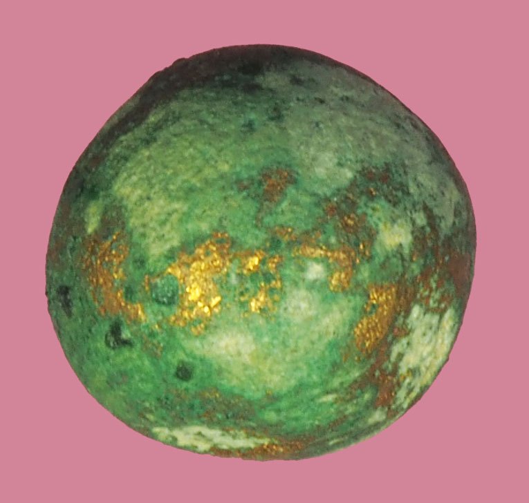 ขายแล้ว*38102 ลูกอมฝุ่นลงบอรนซ์ หลวงปู่ทิม วัดระหารไร่ ระยอง 67