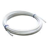 C.C.K.(ไต้หวัน） สายน้ำดื่ม เครื่องกรองน้ำ PE ขนาด 2 หุน (1/4") ความยาว 20 เมตร