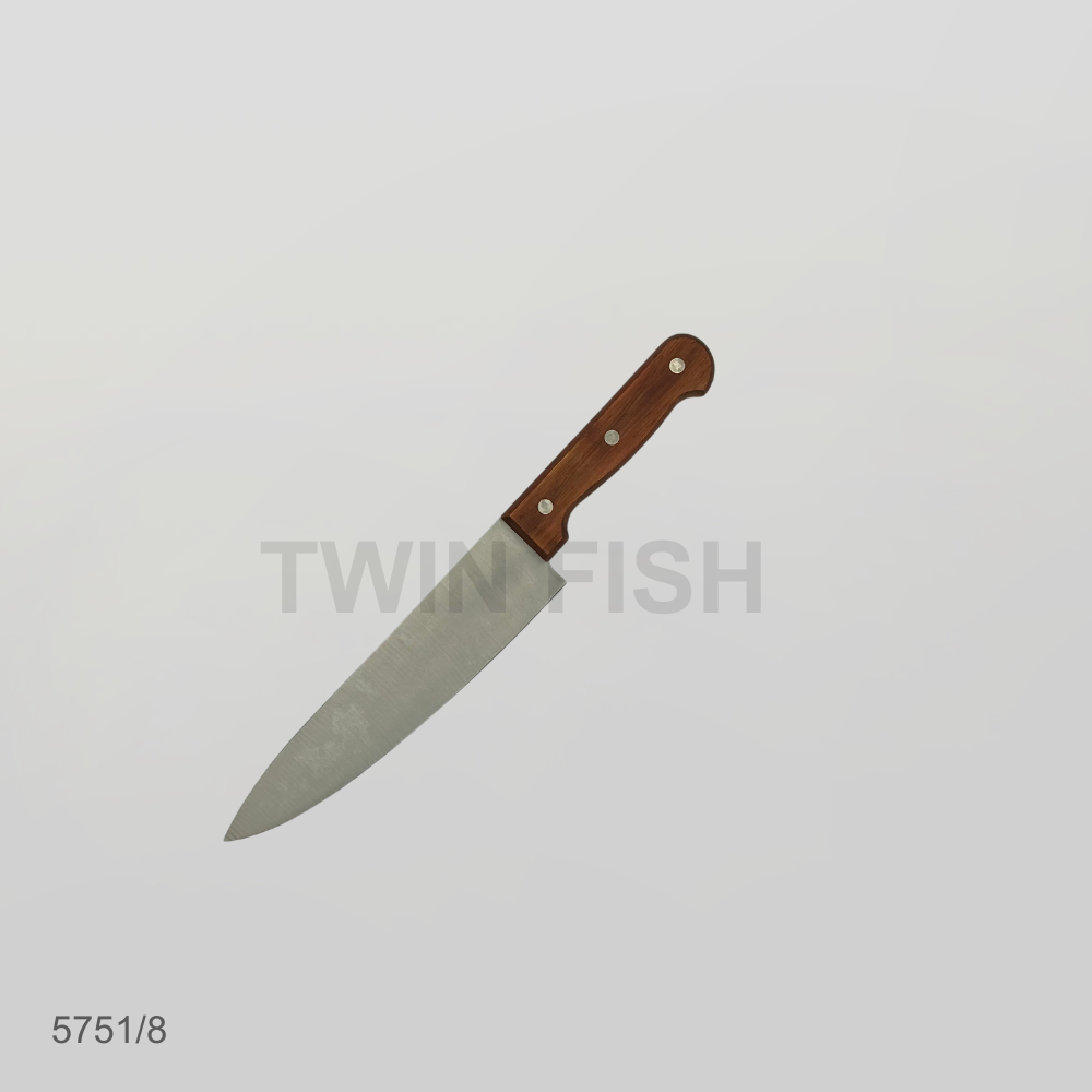5751/8 มีดเชฟ 8นิ้ว No Logo