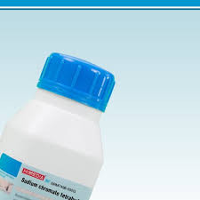 SODIUM CHROMATE 4 hydrate Lab Himedia 500 GM GRM7498