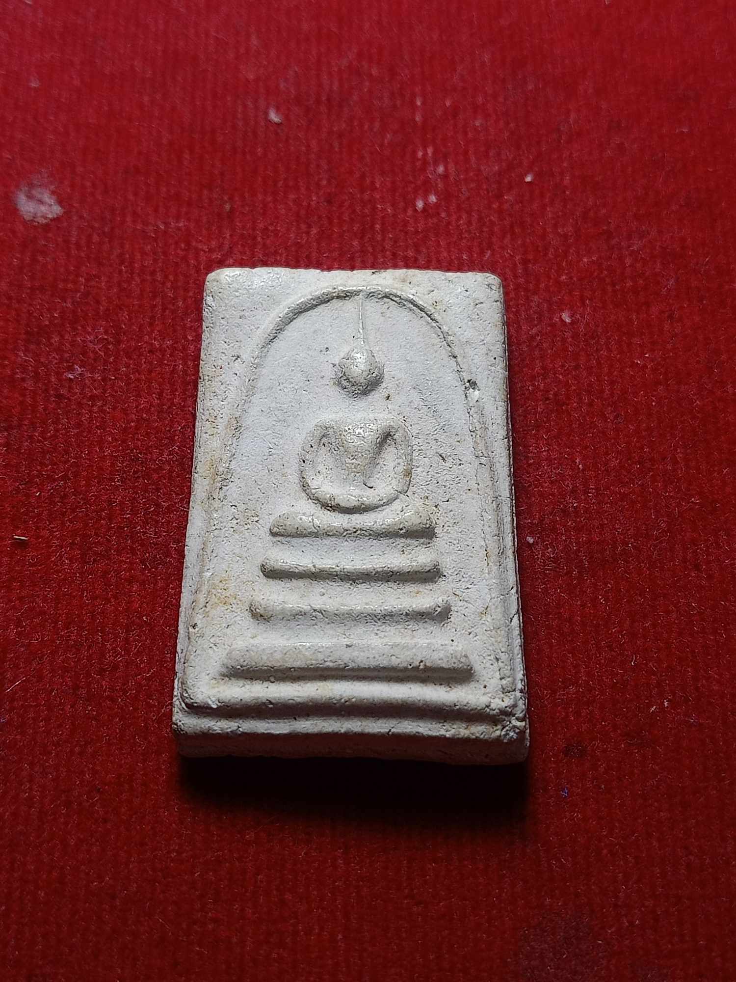 พระสมเด็จ วัดประสาทบุญญาวาส กรุงเทพฯ (SKU-04680)