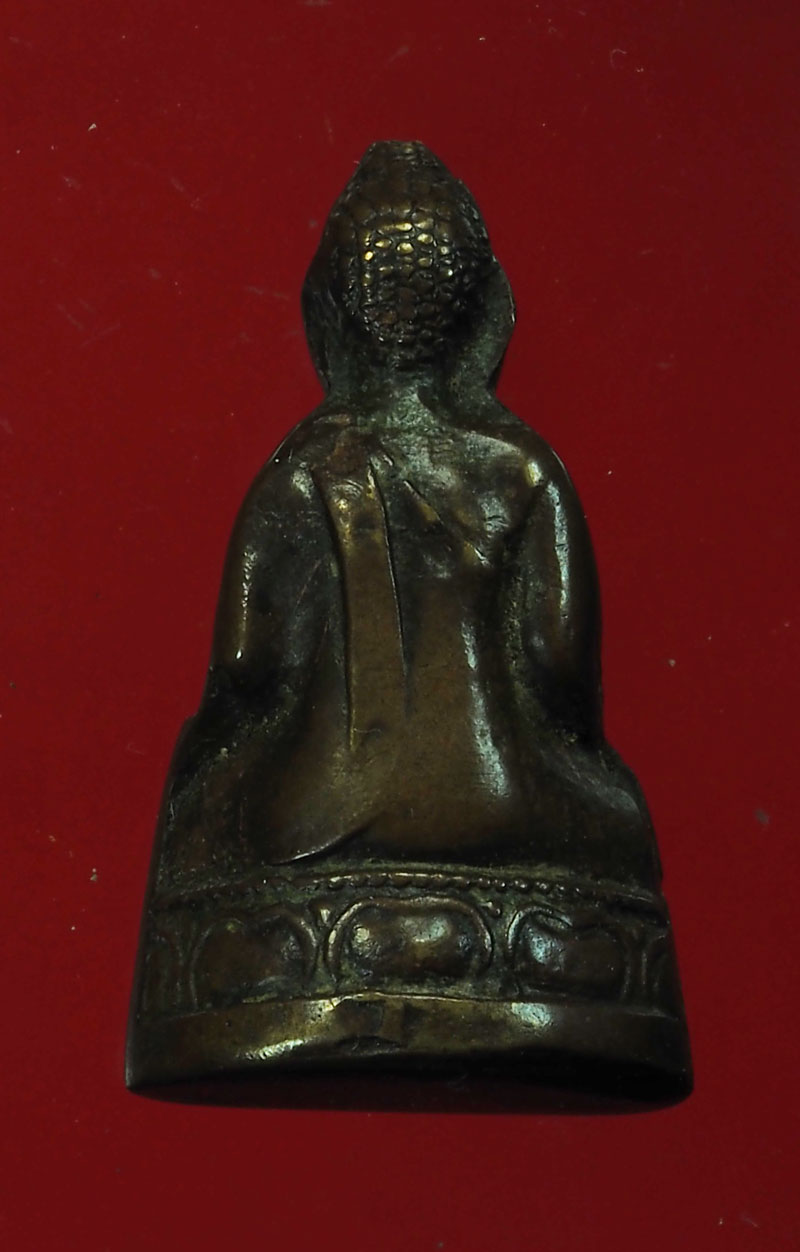 *28735 พระชัยวัฒน์เก่า ไม่ทราบที่และปีสร้าง 7