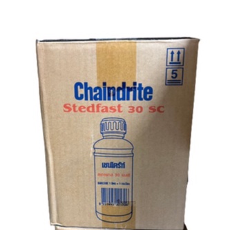 เชนไดร์ท สเตดฟาส 30 เอสซี ขวดละ 1 ลิตร (ราคารวมแวท) กำจัดและป้องกันปลวก มอด มดและแมลงอื่นๆ {รหัสสินค้า2001631810}