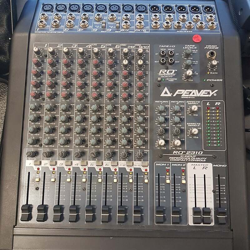 PEAVEY RQ 2310U.S.A