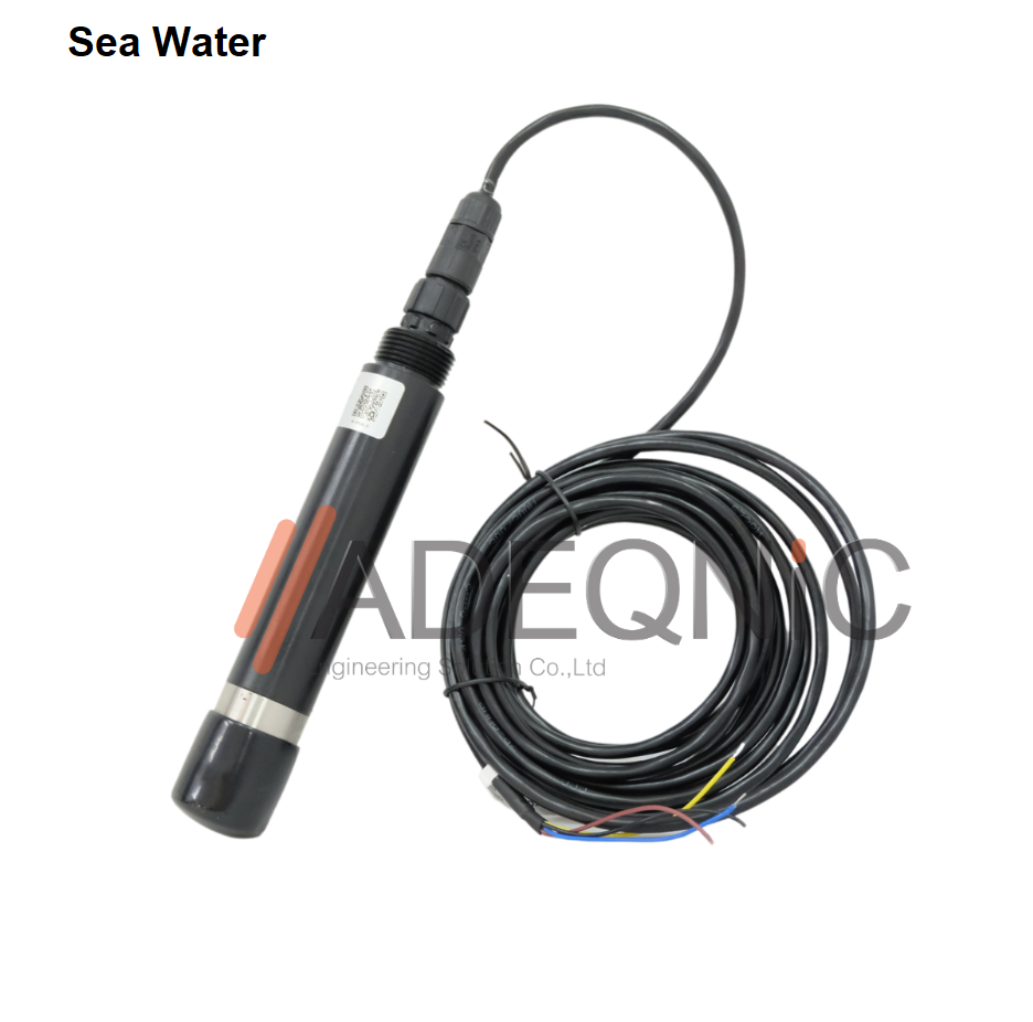 S202.3-Dissolved Oxygen Sensor(รุ่น-OEM) RS485 Sea Water น้ำเค็ม