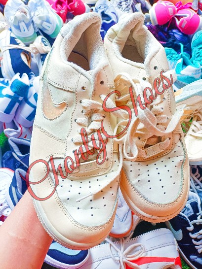 second hand shoes
