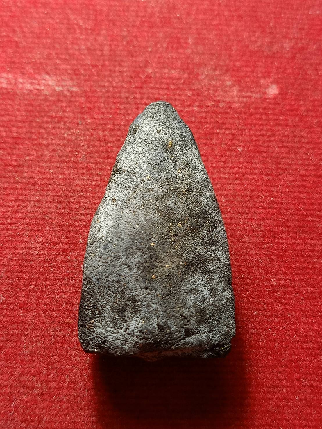 หลวงพ่อทวด พ่อท่านพล วัดนาประดู่ พิมพ์หัวไม้ขีด จ.ปัตตานี (SKU-08629)