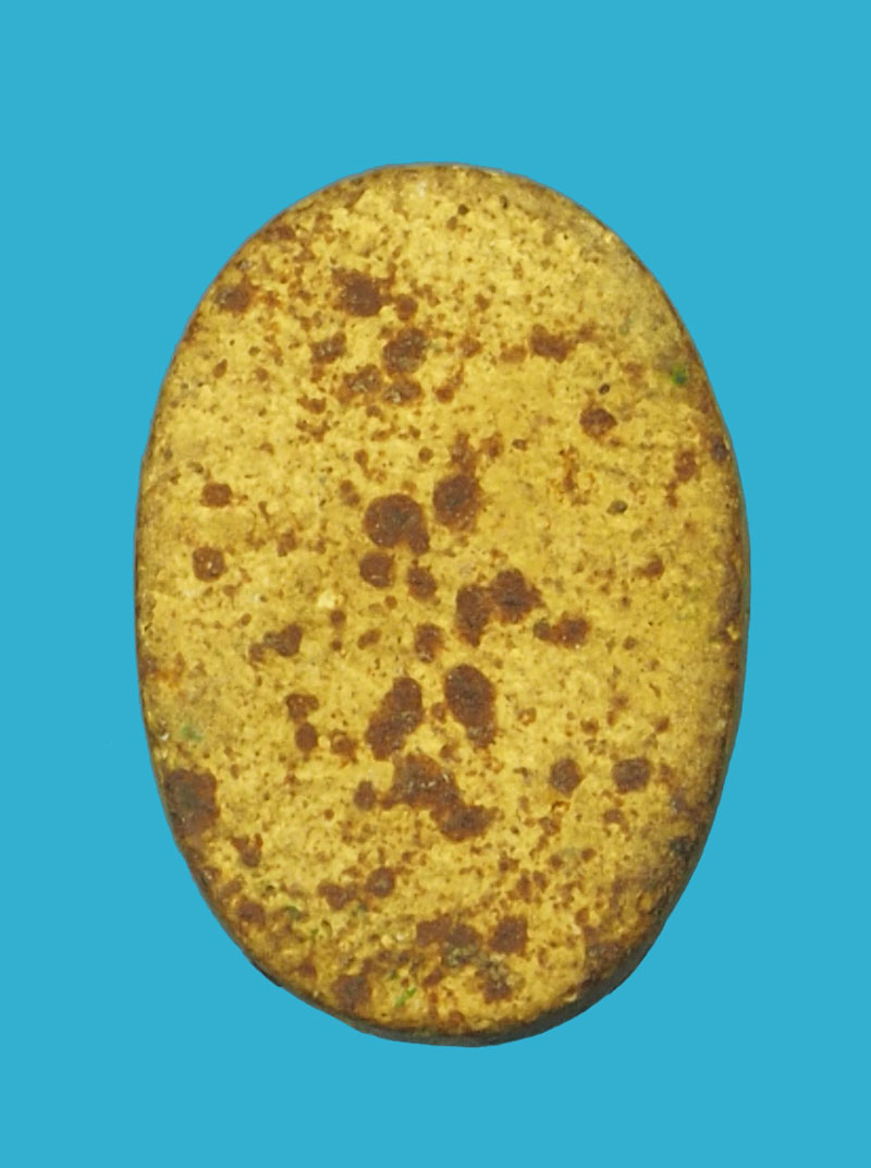 *32790 พระเม็ดบัวหลวงพ่อขอม วัดไผ่โรงวัว สุพรรณบุรี (หลวงพ่อกวย วัดโฆษิตรารามร่วมปลุกเสก) 9.1