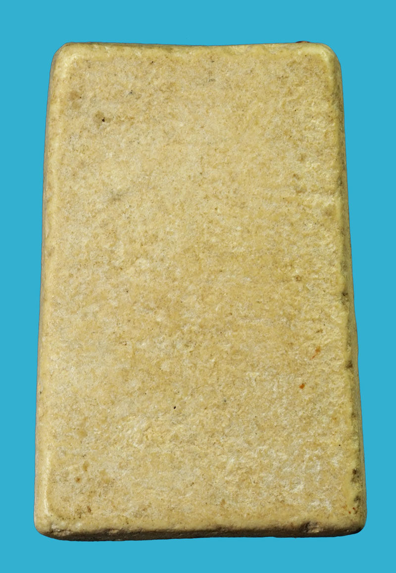 ขายแล้ว*35278 พระสมเด็จเนื้อผงน้ำมัน เก่าไม่ทราบที่และปีสร้าง 9