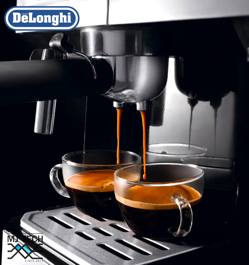 DELONGHI เครื่องชงกาแฟแบบผสม รุ่น BCO420