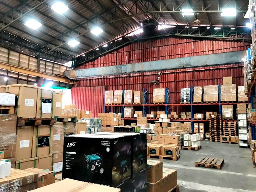 Factory for rent near the industrial ring road ให้เช่าโรงงานใกล้ถนนวงแหวนอุตสาหกรรม
