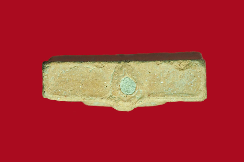 *30871 พระหลวงพ่อฤาษีลิงดำ วัดท่าซุง อุทัยธานี ทรงนก เนื้อดิน 91