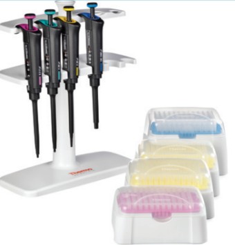 Finnpipette , F2 Single Channel Pipette, Variable Volume, Fully Autoclavable
