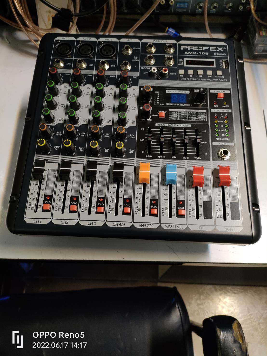 PROFEX AMX-105