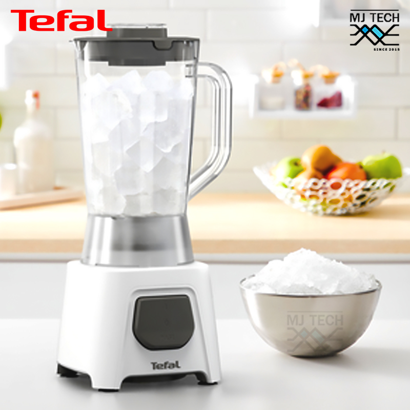 Tefal เครื่องปั่นน้ำผลไม้ พร้อม โถบดสับ ขนาด 1.5 ลิตร รุ่น BL2B1166 รับประกัน 2 ปี