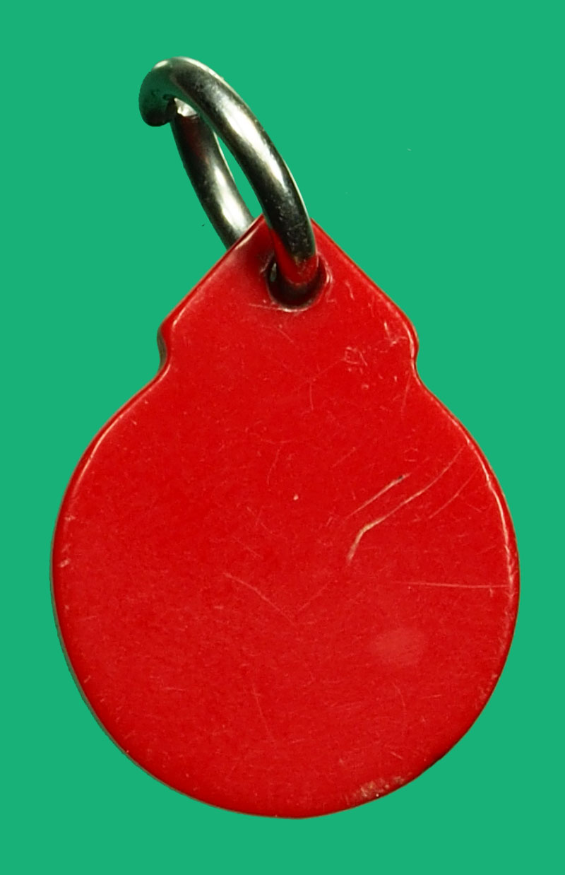 *36555 สิงห์แกะเลี่ยมพลาสติกเก่าไม่ทราบที่และปีสร้าง 12