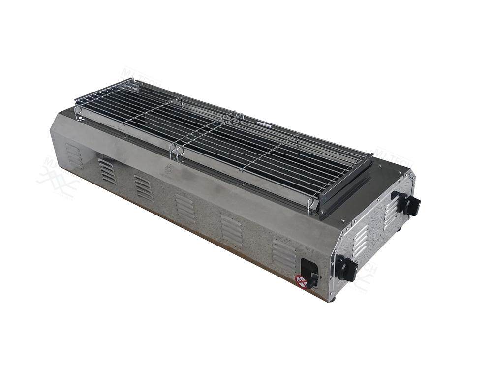 Thai Flower เตาปิ้งย่าง ไร้ควัน รุ่น IF-1899 รับประกัน 6 เดือน