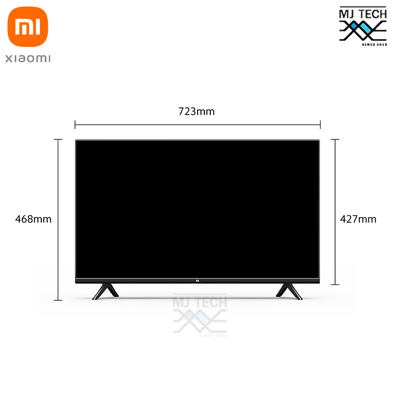 XIAOMI Mi TV P1 32 Android TV สมาร์ททีวี ทีวี ขนาด 32 นิ้ว รุ่น Mi TV P1 32" รุ่น L32M6-6ARG