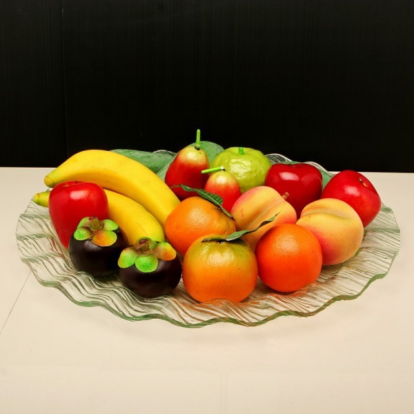 ADPW6-1 จานพลาสติกอเนกประสงค์ 37 ซม.