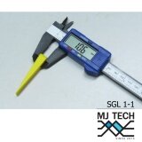 MJ-tech ลิ่มปรับระดับพื้นกระเบื้องระดับผนังกระเบื้อง tile leveling SGL 1-1 100 ตัว